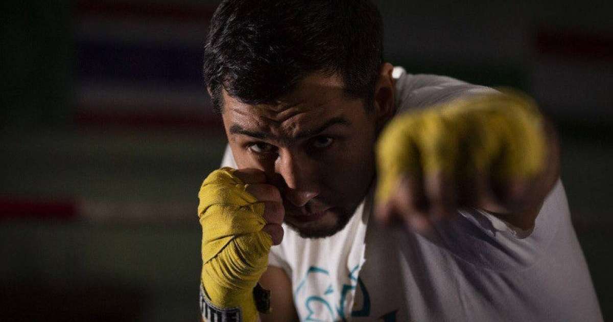 Ербосынұлы Алматыда белбеулерін сарапқа салады