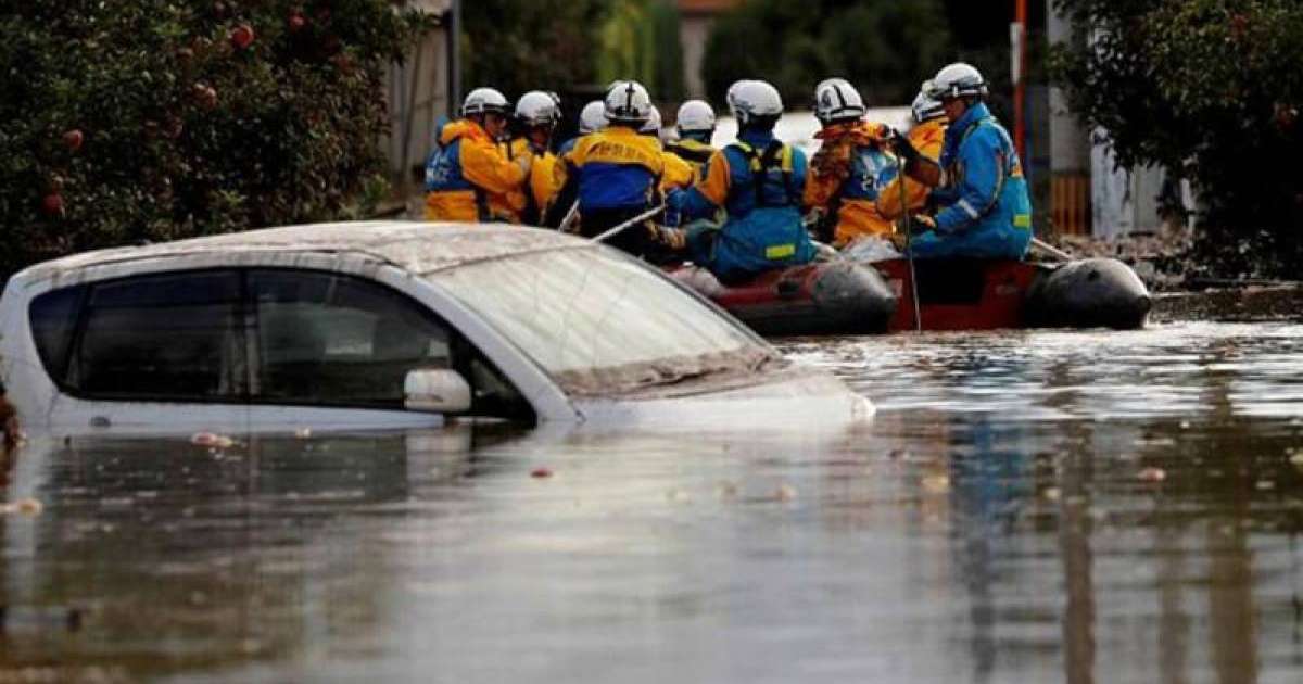 台风“海贝思”灾区或再降大雨