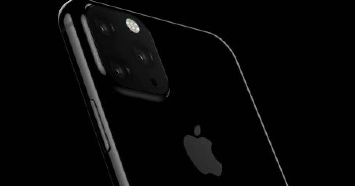 Жаңа үшкамералы iPhone қандай болады?