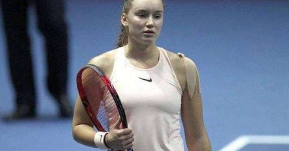 网球：热巴金娜闯入卢森堡公开赛半决赛