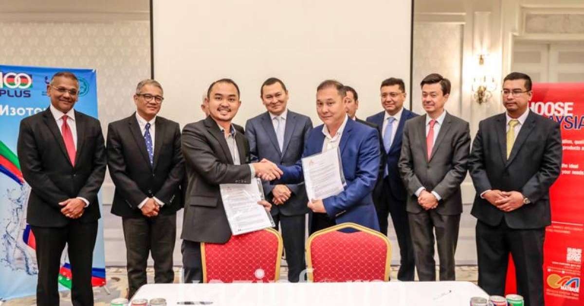 马来西亚企业希望在哈开展清真业务