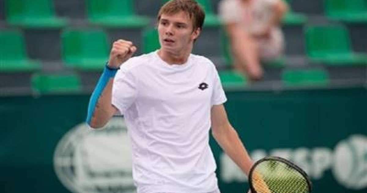 Қазақстандық теннистен халықаралық турнирдің жеңімпазы атанды