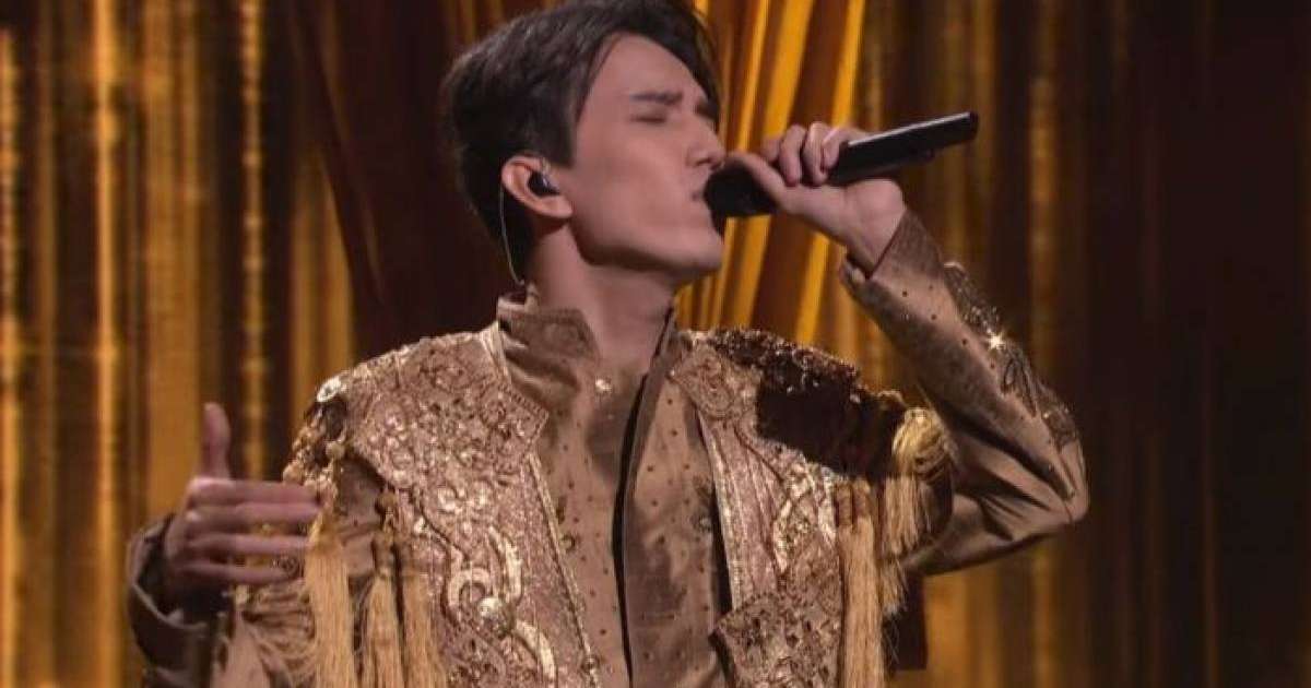 "Біз 1-орындамыз" Димаш The World's Best финалы алдындағы нәтижені жариялады