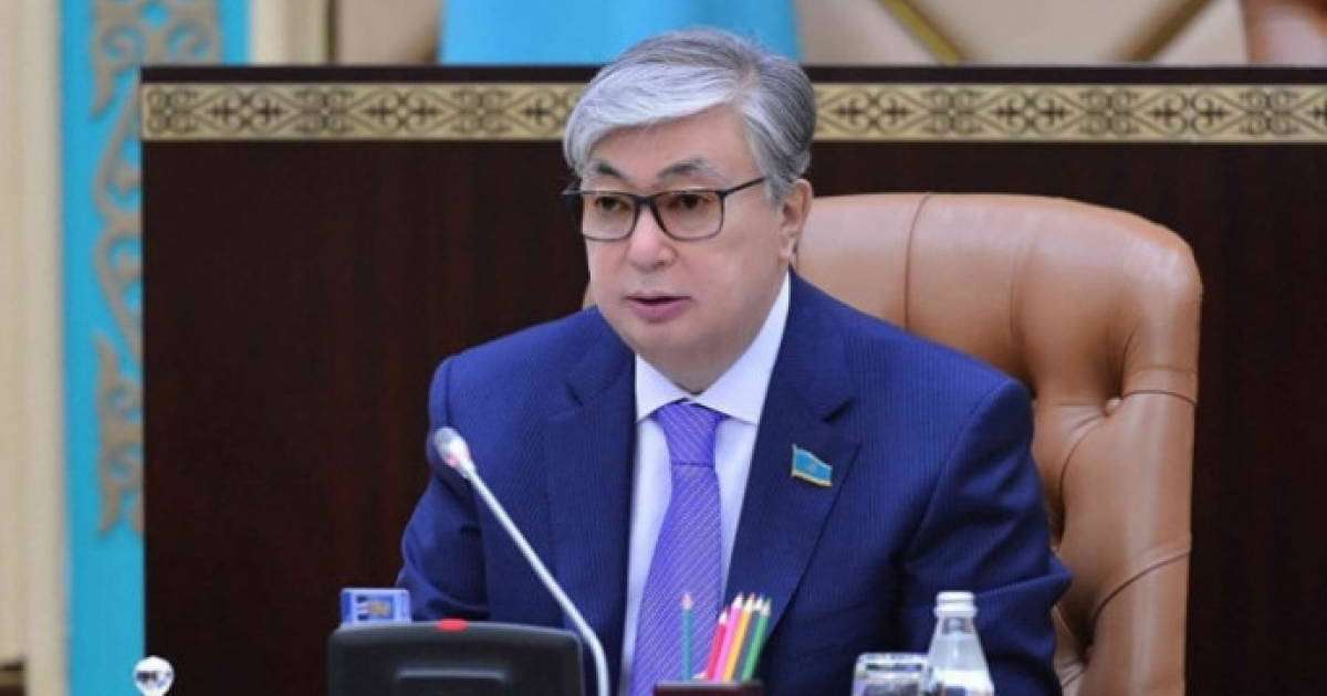 Тоқаев Қазақстан халқына ант беріп, президент қызметіне кірісті