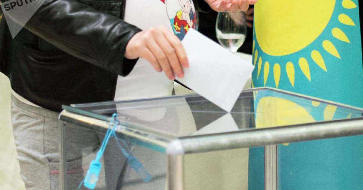 Қазақстанда президент сайлауы қашан болады