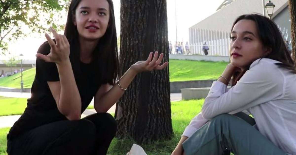 Мәскеуліктер Димаш туралы ролик түсірді