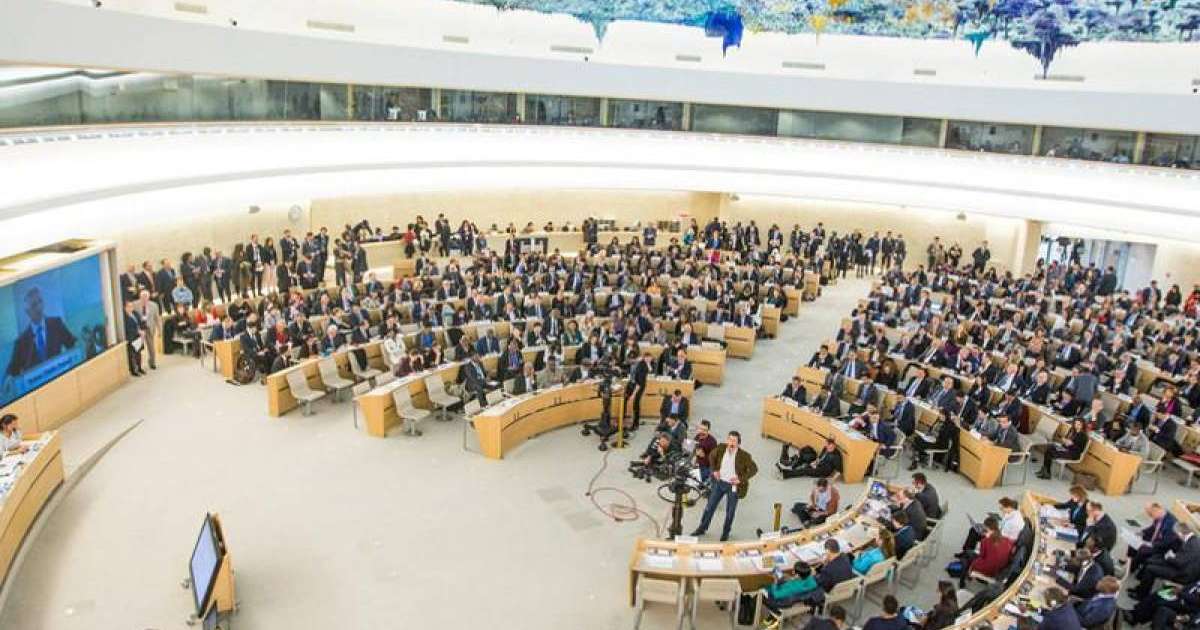 委内瑞拉、波兰和苏丹等14国新当选联合国人权理事会成员国