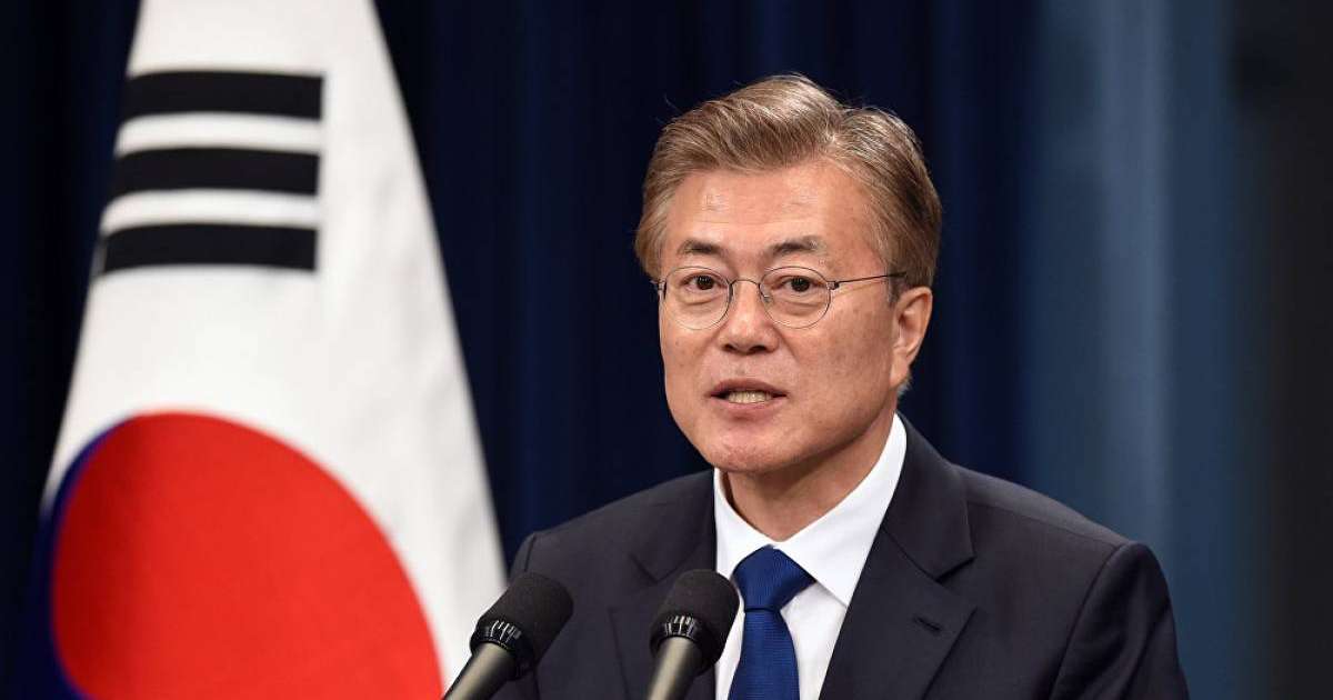 Казахстан с государственным визитом посетит президент Республики Корея Мун Чжэ Ин