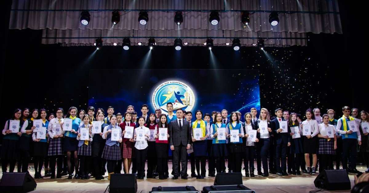 Павлодарда 57-ші облыстық пән олимпиадасы өтті