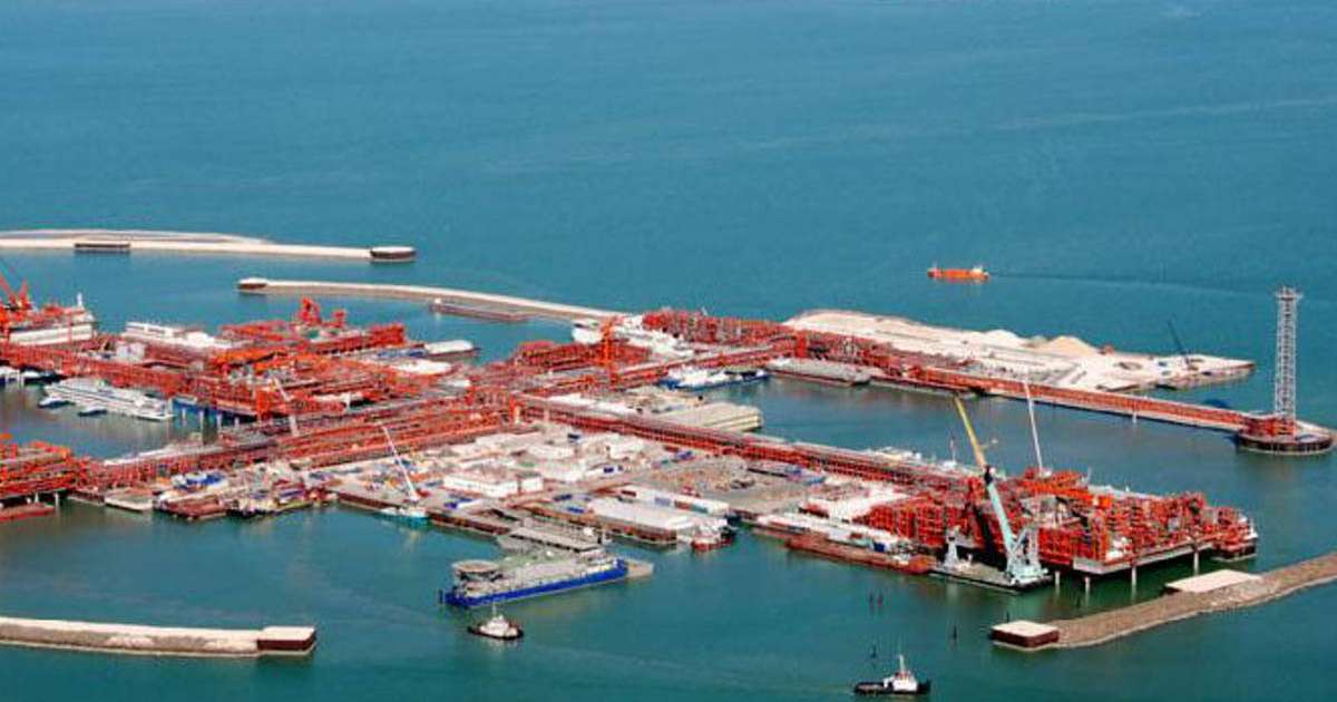 卡沙甘油田将暂停生产45天