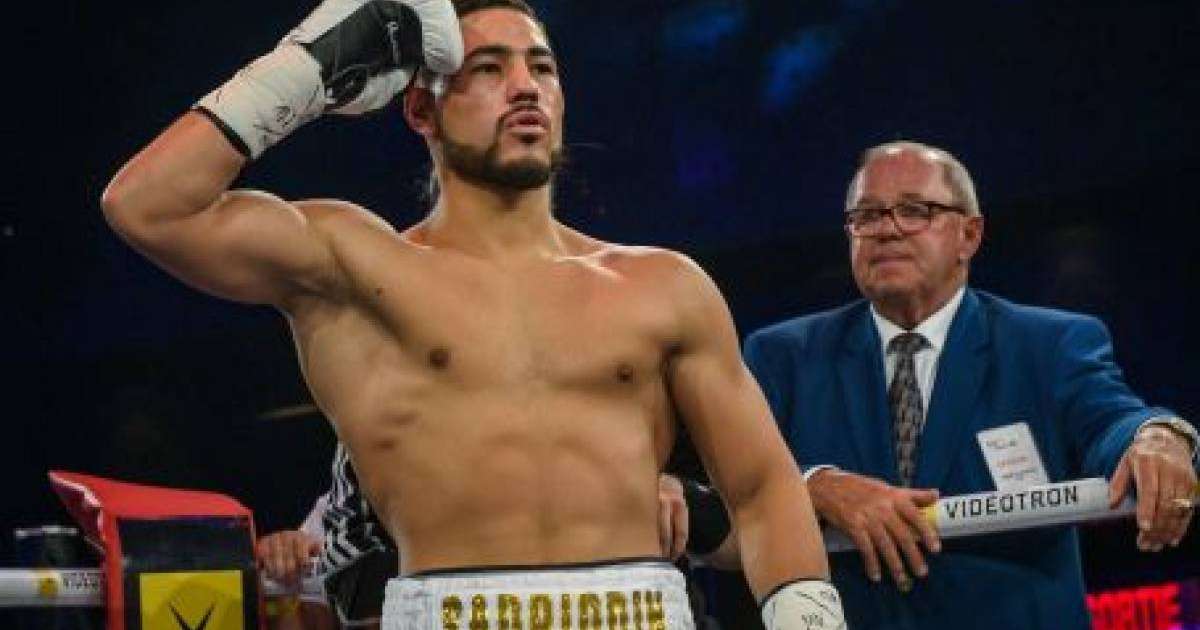 Садриддин Ахмедов чемпиондық атақ үшін жұдырықтасады