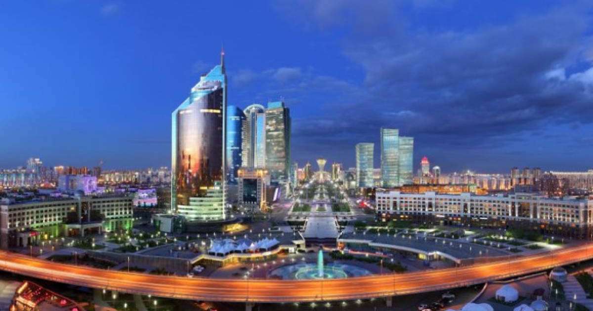 Тоқаев Астана атауын "Нұрсұлтан" етіп өзгертуді ұсынды