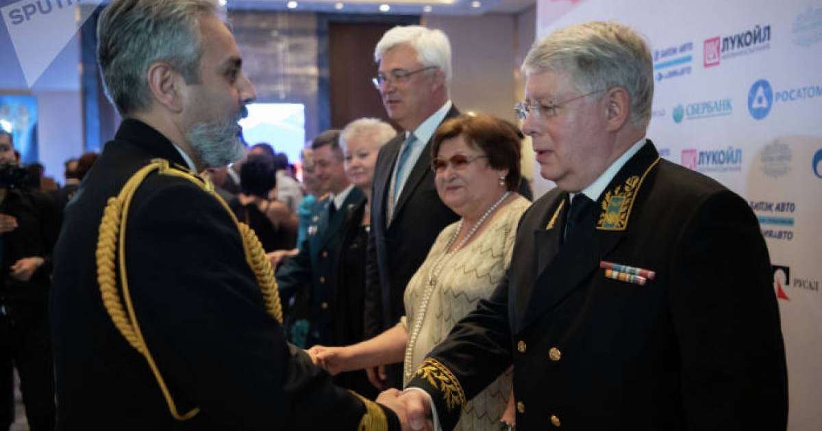 12 маусым - Ресей күні: Ресейдің Қазақстандағы елшілігі қабылдау өткізді