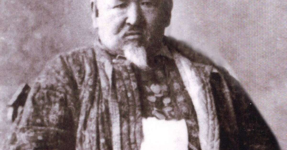 Жындарға дастарқан жайғызған - Мәшһүр Жүсіп әулие