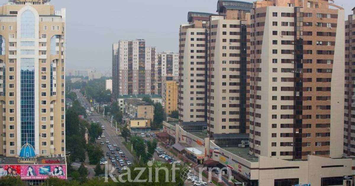 一季度哈萨克斯坦新建房屋价格上涨2.9%