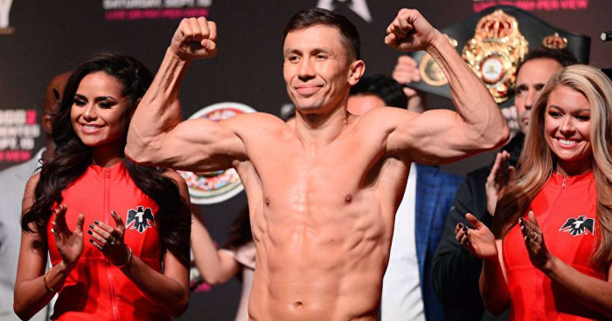 Головкин жеңілмеген боксшы мен бұрынғы әлем чемпионын жекпе-жекке шақырды