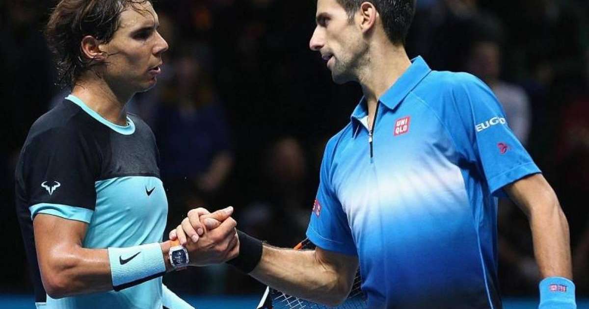 纳达尔和德约科维奇将参加首都网球慈善比赛