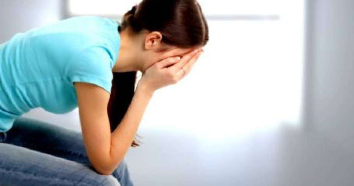 Әйелдердің күйзеліске түсу себебі