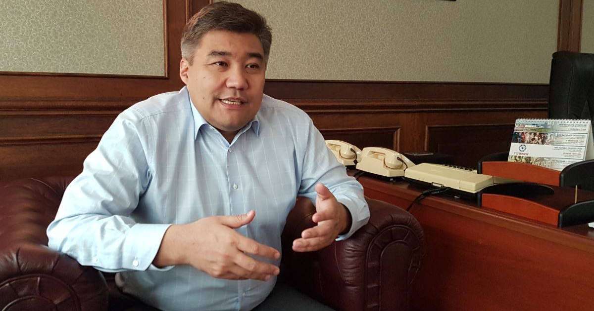 Дархан Кәлетаев премьер-министр кеңсесінің басшысы болып тағайындалды