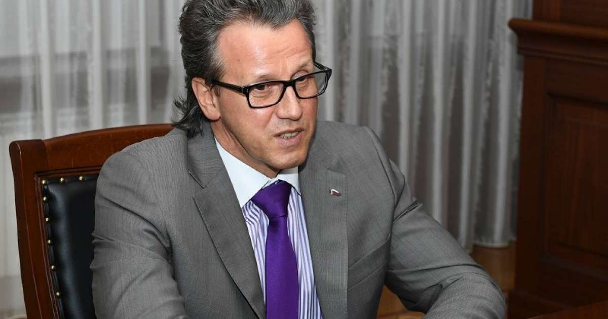 АКИМ ОБЛАСТИ ОБСУДИЛ ПЕРСПЕКТИВЫ СОТРУДНИЧЕСТВА С ГЕНЕРАЛЬНЫМ КОНСУЛОМ РОССИИ В АЛМАТЫ