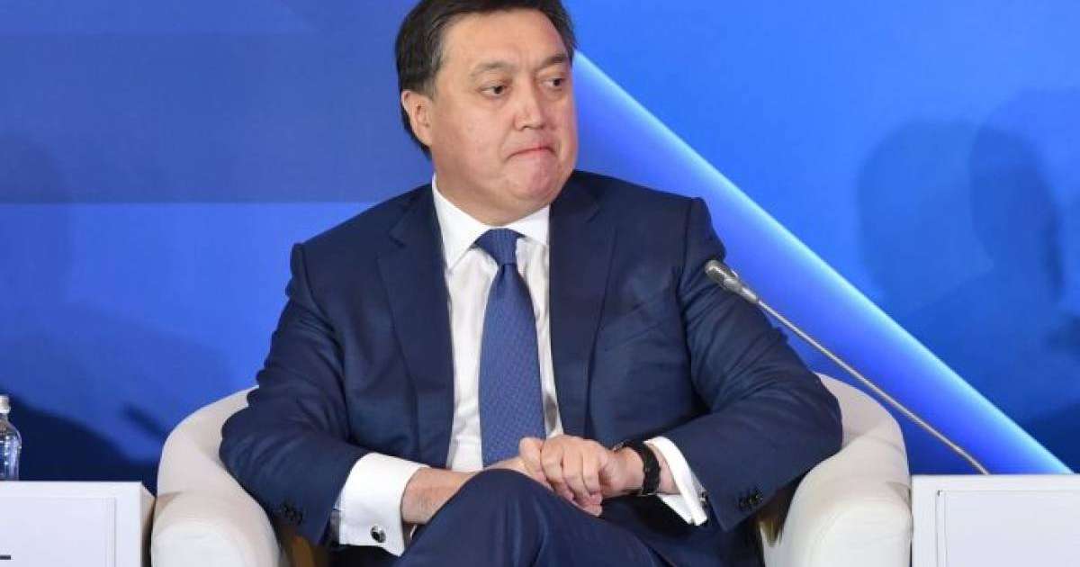 Асқар Мамин үкіметтің сайлаудан кейінгі жұмысы туралы айтты