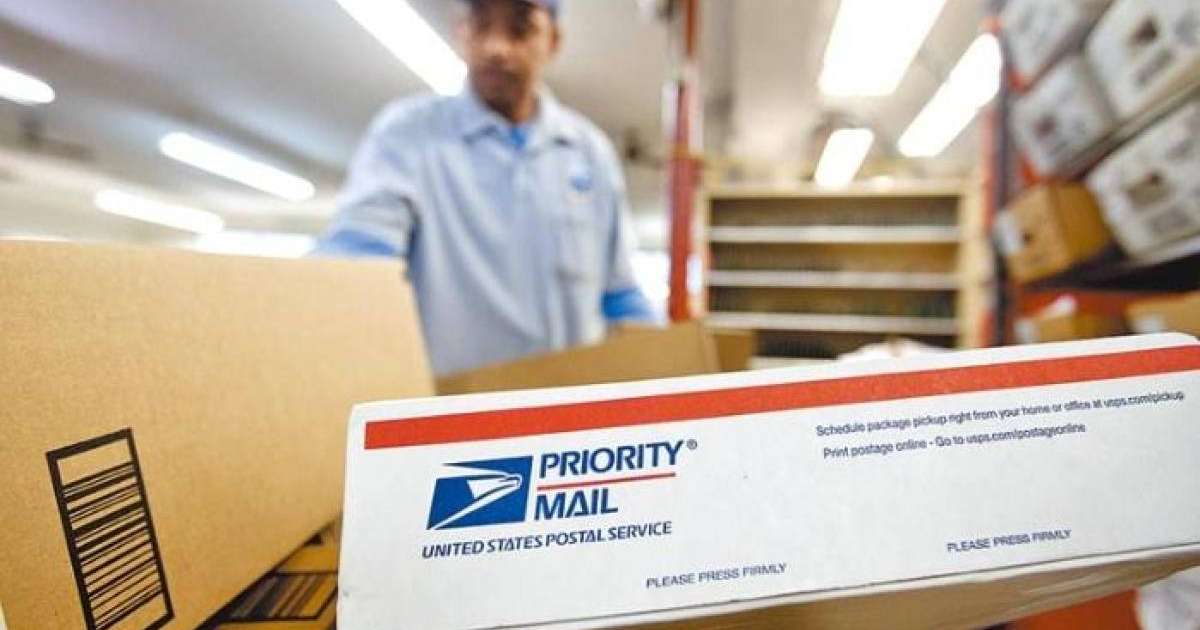 美国政府宣布放弃退出万国邮政联盟