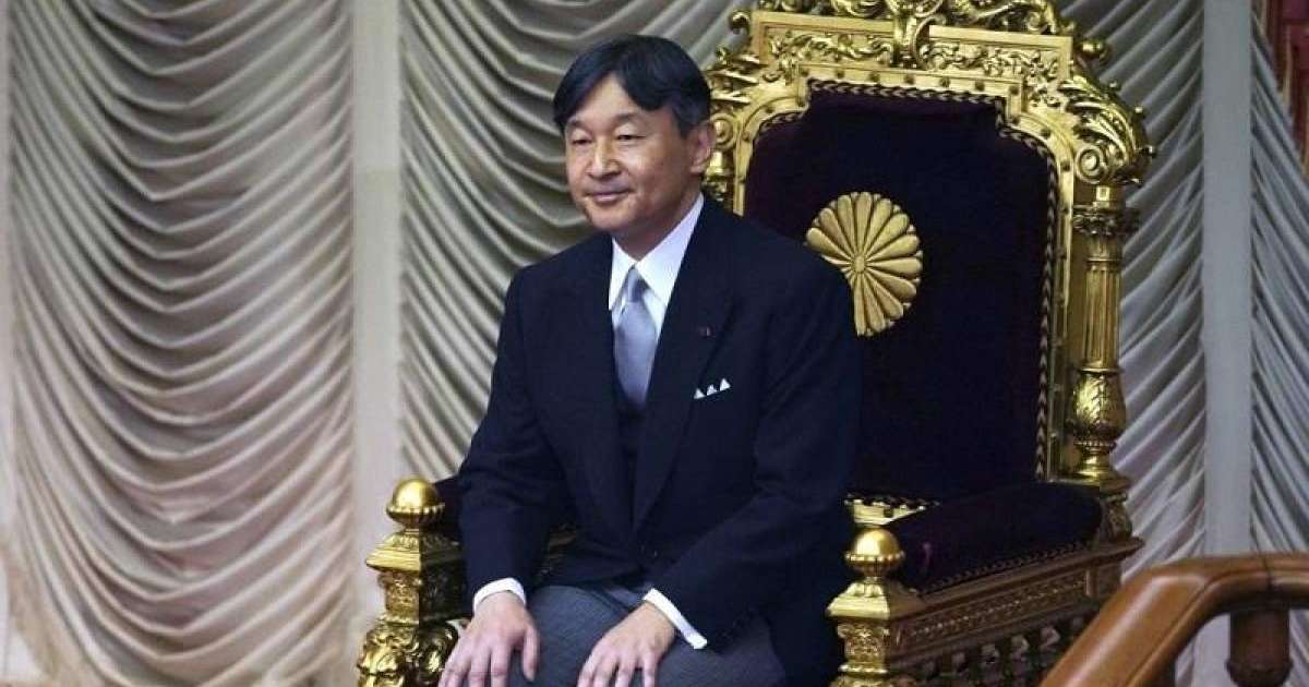 日政府因台风灾情拟推迟天皇即位庆祝巡游