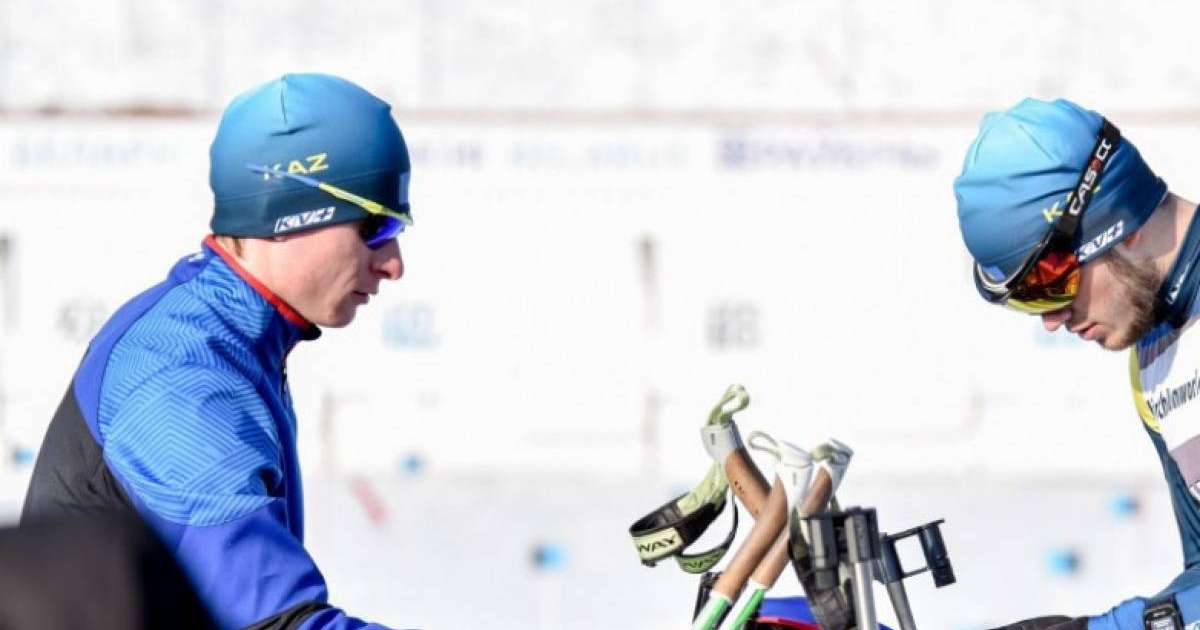 Биатлоннан әлем чемпионаты басталды