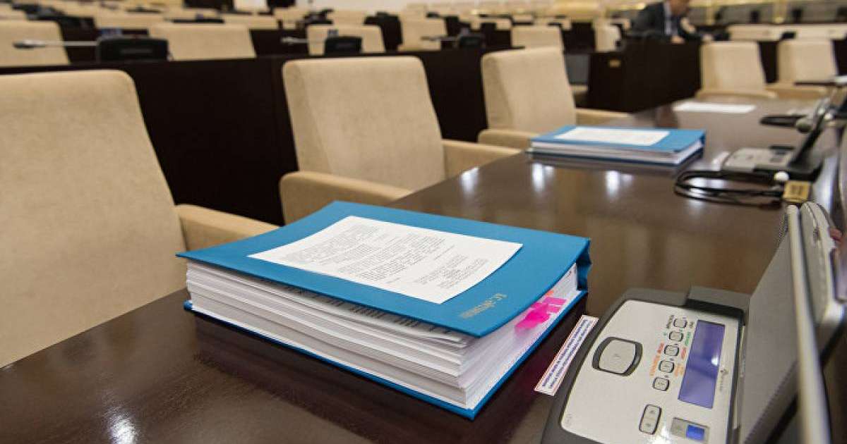 Жаңа сенатор Дана Нұржігіт халыққа сөз арнады  