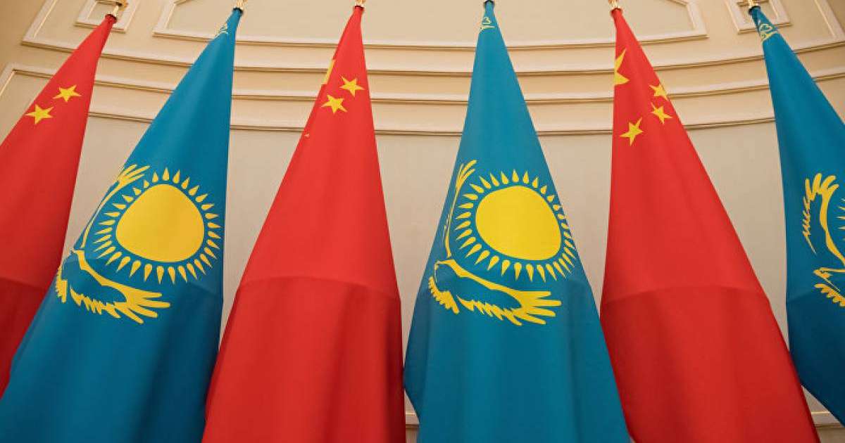 Тоқаевқа Қытай басшысы хат жолдады