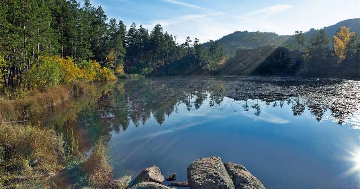 Халық Шайтанкөлге неге шомылмайды?