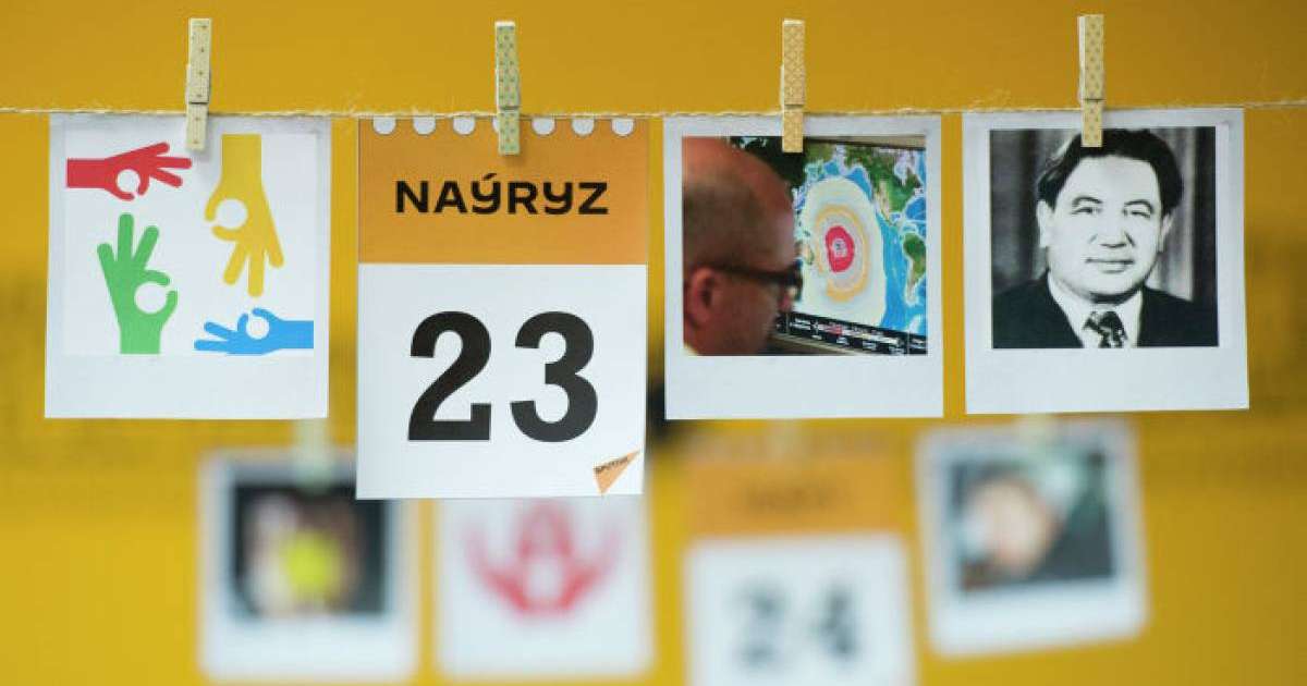 23 наурыз: атаулы күндер, тарихи оқиғалар, танымал есімдер