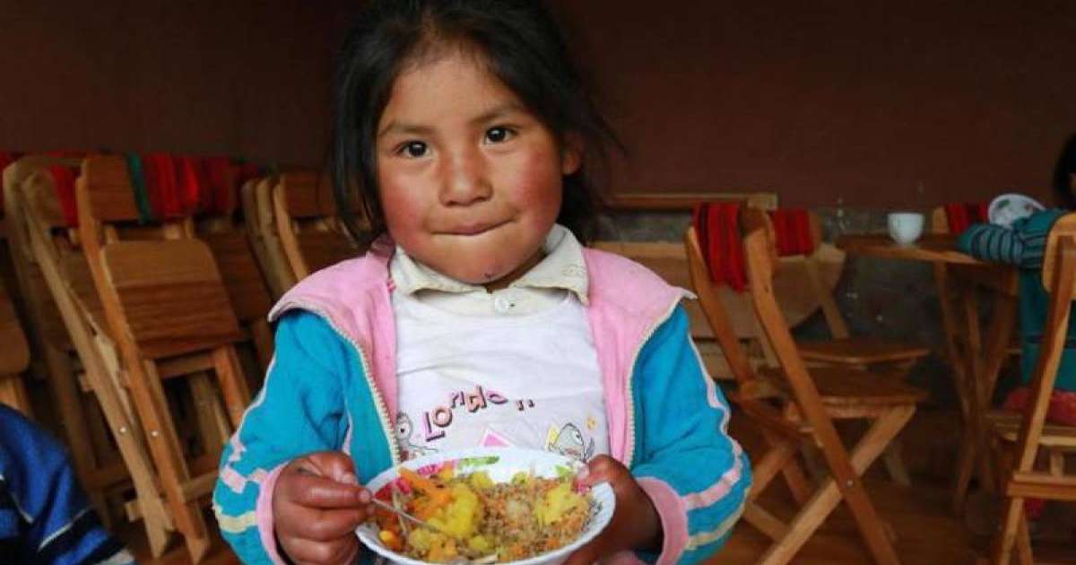 联合国儿童基金金：不良膳食正在危害全球儿童的健康