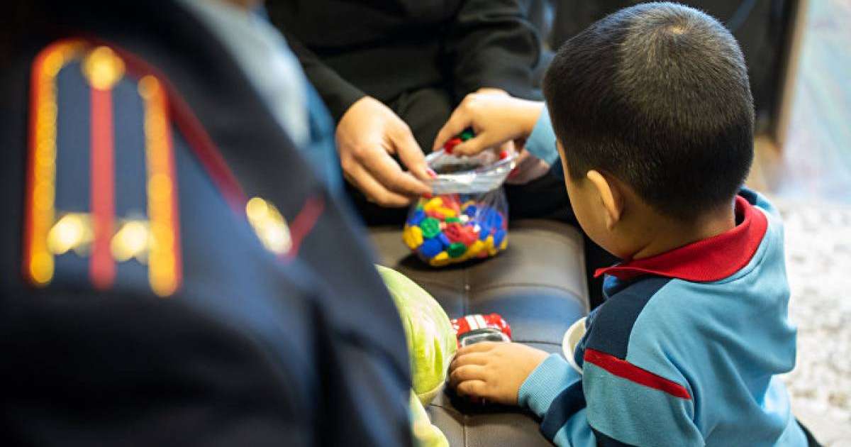 Шымкентте көпбалалы ата-ана ұйқыдан оянып, 5 жасар ұлының жоғалғанын білген