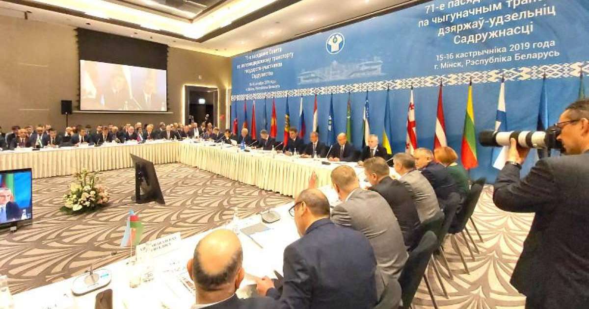 1-9月独联体成员国集装箱运输量同比增长14.3%