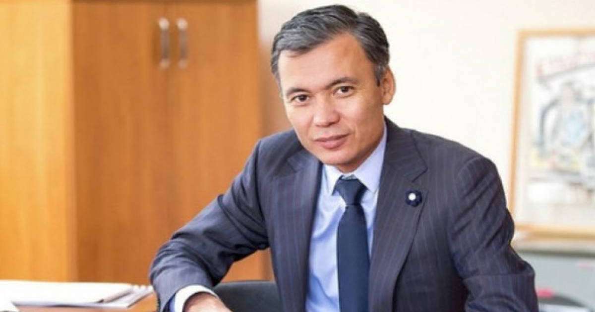 Жомарт Ертаев Алматыға жеткізілді