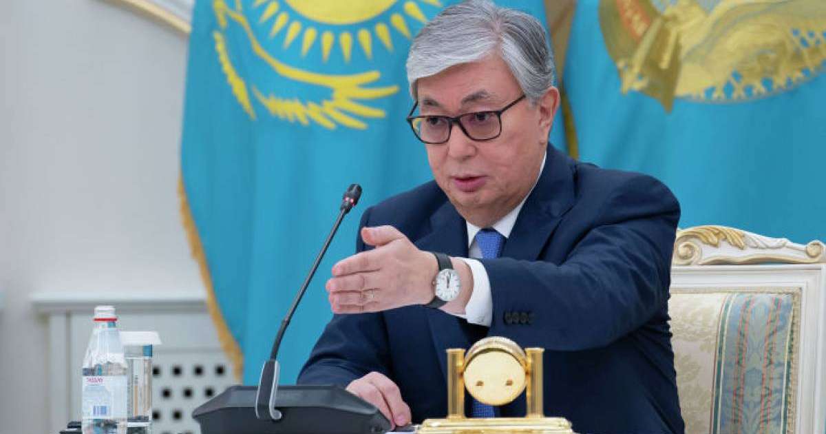 Мен "транзиттік жолаушы" емеспін - Тоқаев көзқарасын ашық білдірді