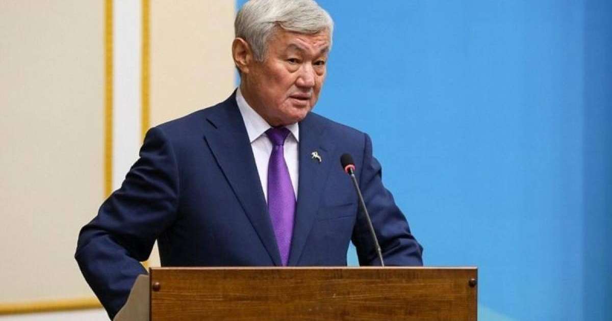 政府副总理介绍哈萨克斯坦疾病预防和控制工作