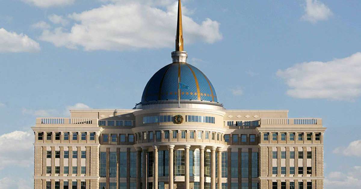 托卡耶夫任命新总统顾问