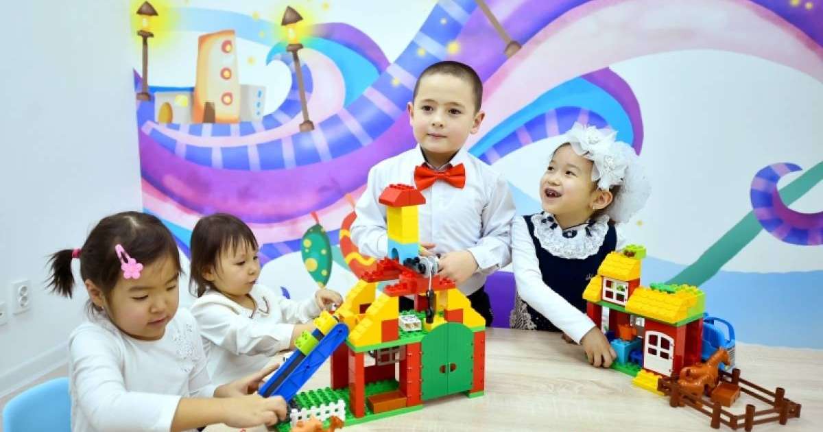 Балабақша сабақ жоспары: Ертегілер еліне саяхат