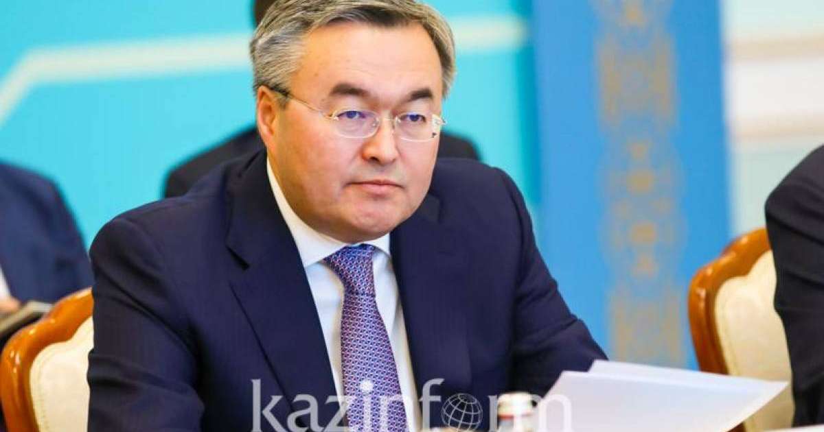 哈外长：中亚无核武器区的建立为朝鲜半岛树立了榜样