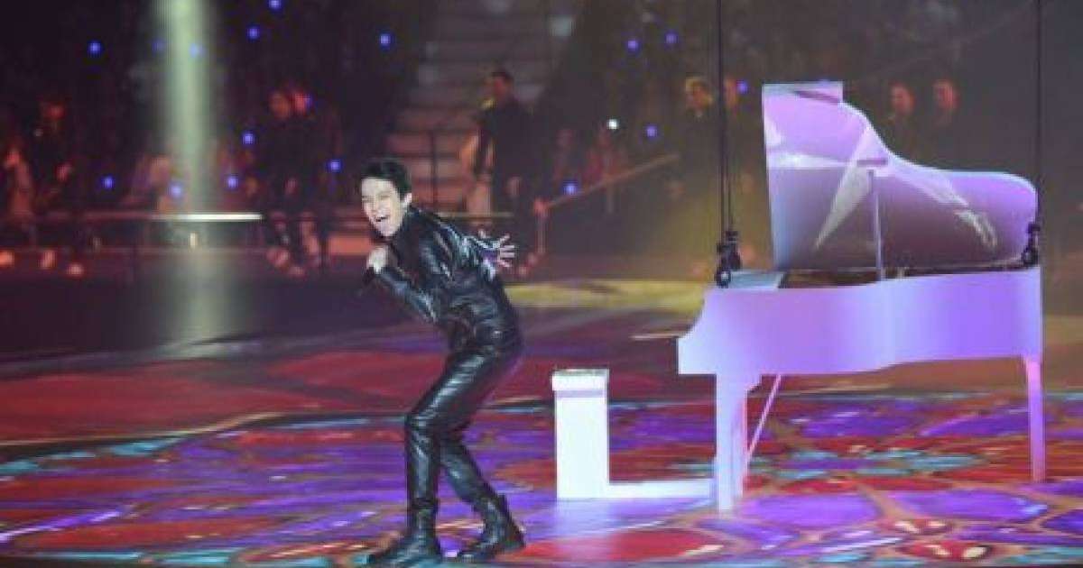 Димаш Құдайберген Қытайдағы музыкалық шоуға қазылық етеді