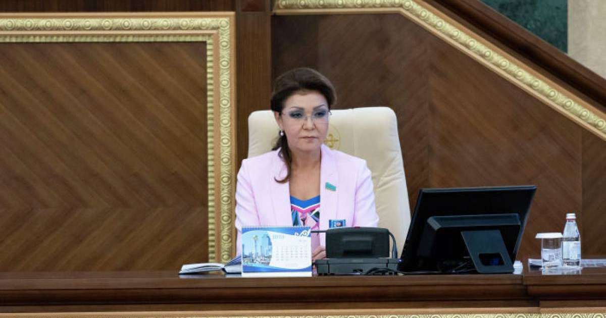 Тоқаев Дариға Назарбаеваның қызметіне қатысты жарлықты шығарды