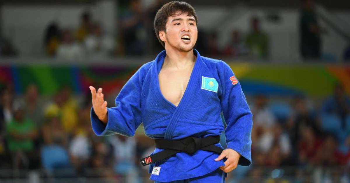 安塔利亚柔道大奖赛：哈萨克斯坦代表团总成绩名列前三