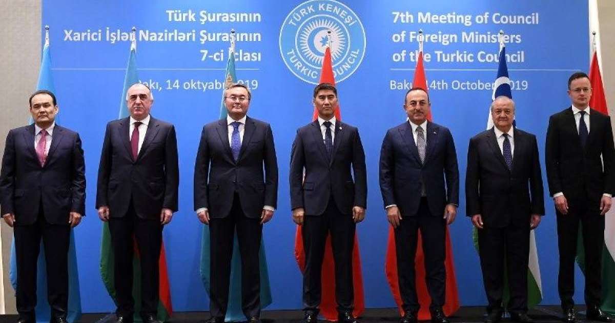 突厥语国家外长会议支持乌兹别克斯坦加入突厥议会的决定