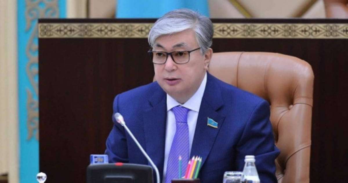 Назарбаев жалғыз Елбасы болып қалады – Тоқаев