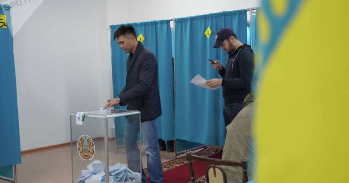 әр облыс бойынша кандидаттар қанша дауыс жинады