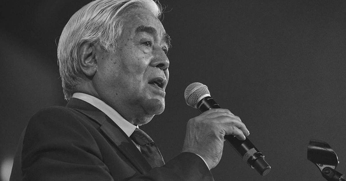 著名社会功勋人士马西莫夫逝世