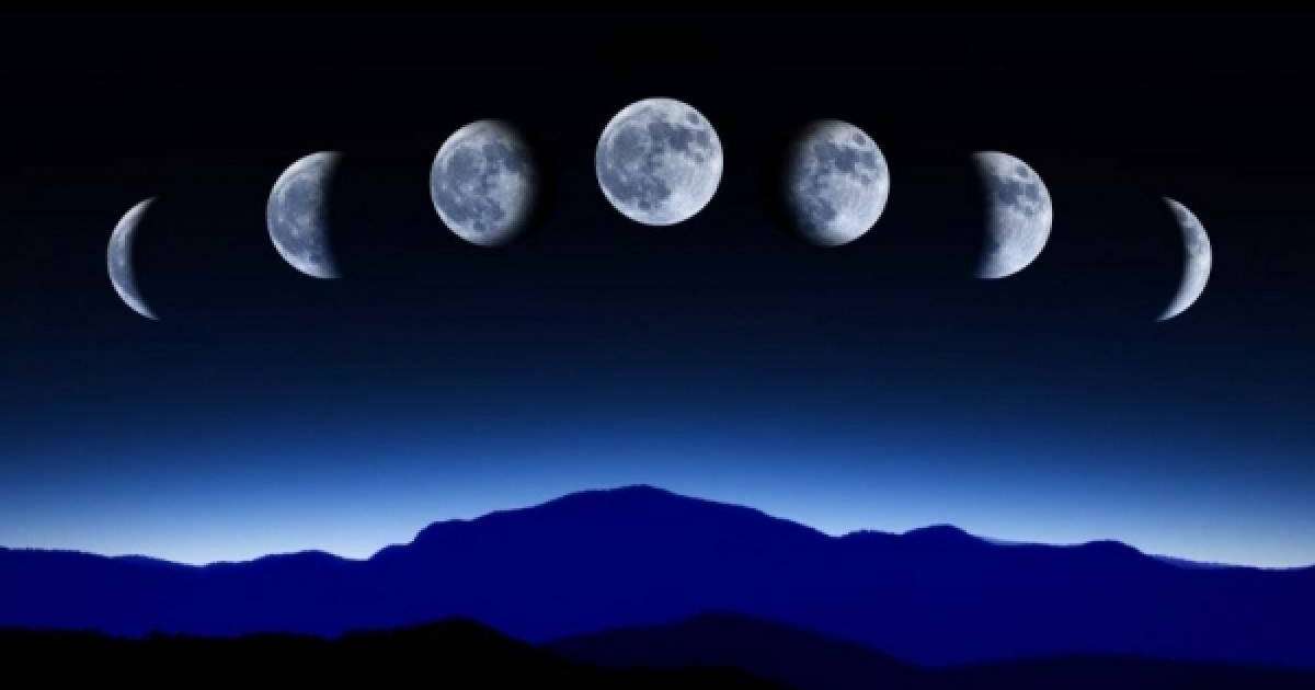 Адам ағзасына айдың әсері |