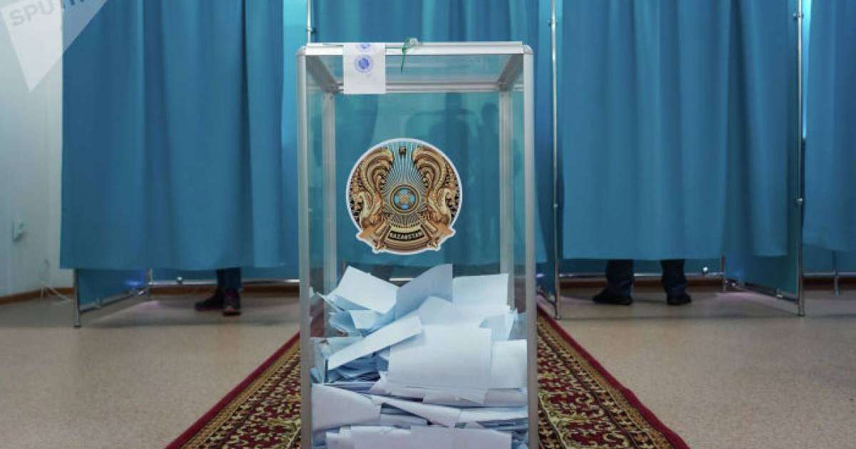 Тоқаевқа қай өңірдің тұрғындары ең көп дауыс бергені белгілі болды
